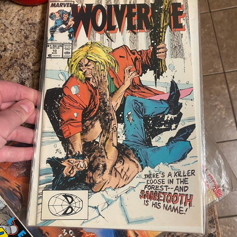 Comic books - Picture 14 of 16